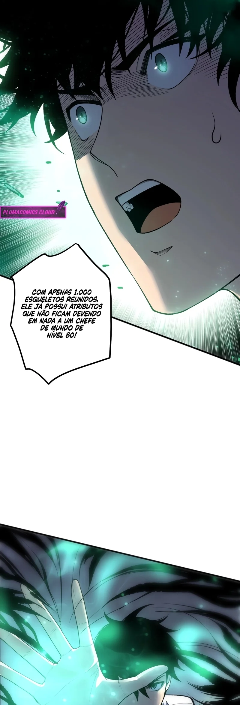 Necromante: O Rei da Calamidade Capítulo 246 - página 18
