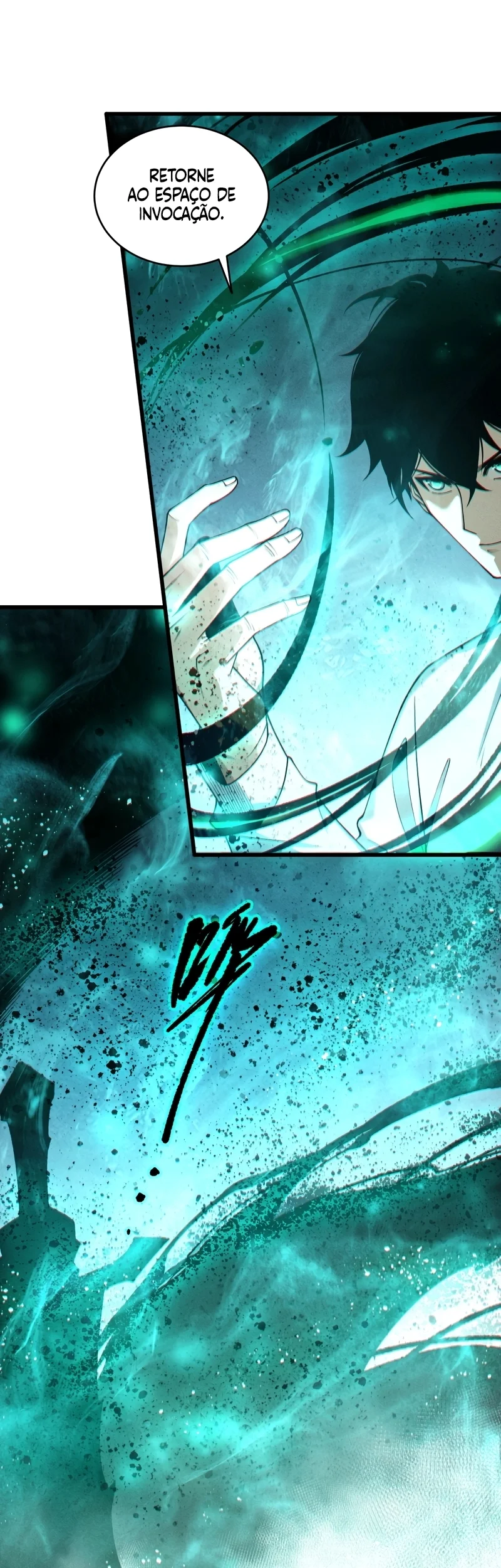 Necromante: O Rei da Calamidade Capítulo 246 - página 25