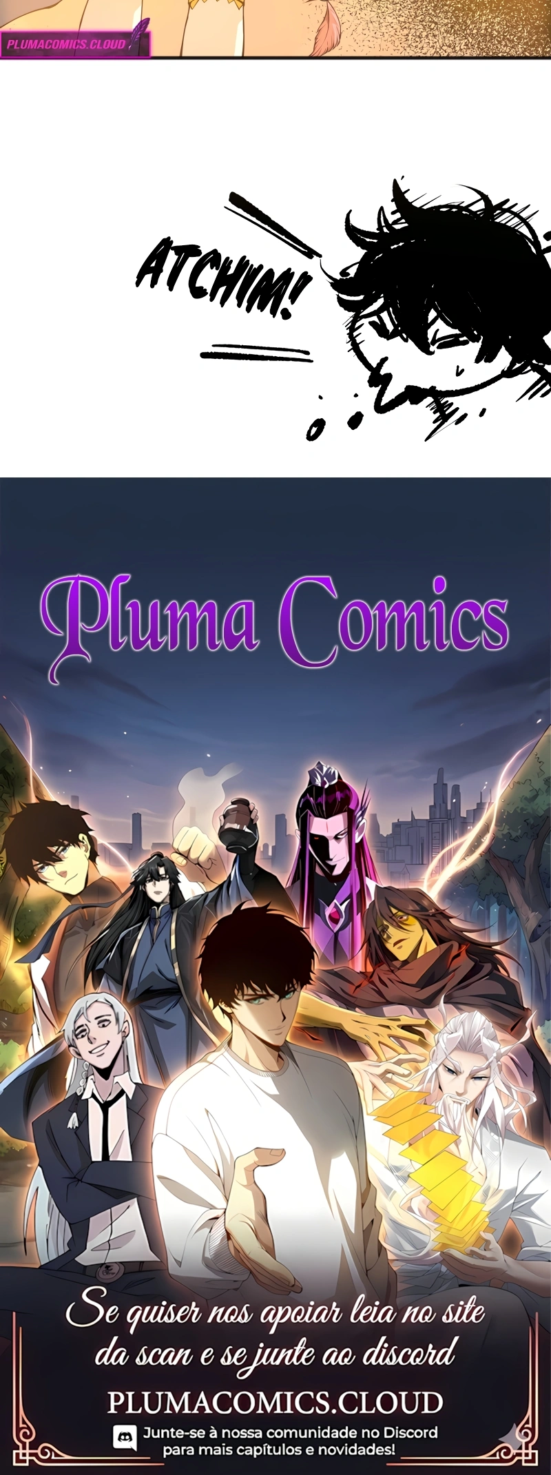 Necromante: O Rei da Calamidade Capítulo 247 - página 14