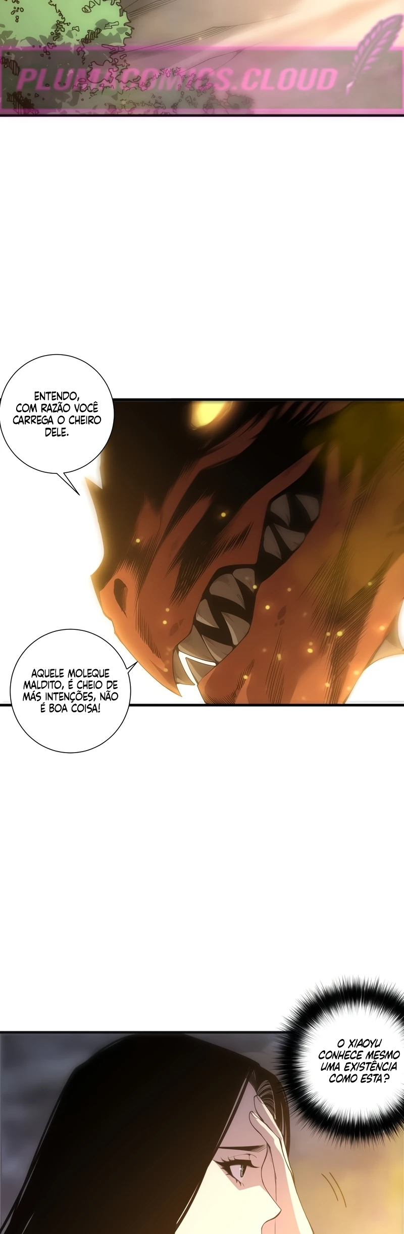 Necromante: O Rei da Calamidade Capítulo 248 - página 4