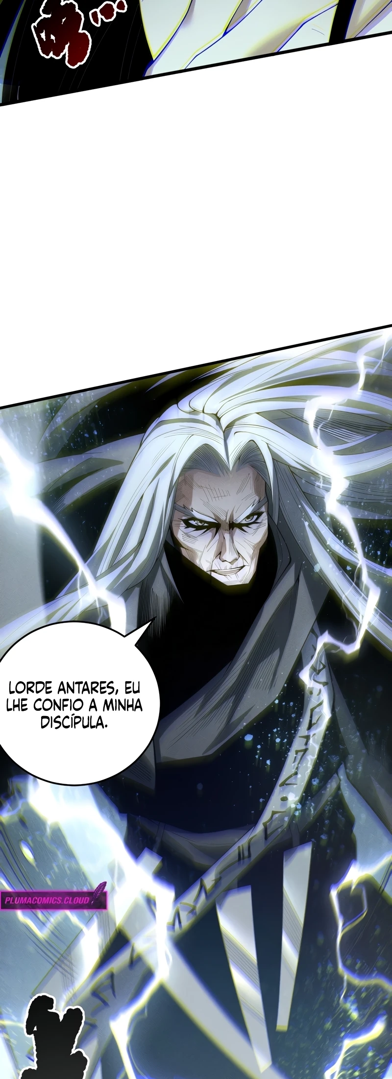 Necromante: O Rei da Calamidade Capítulo 248 - página 8