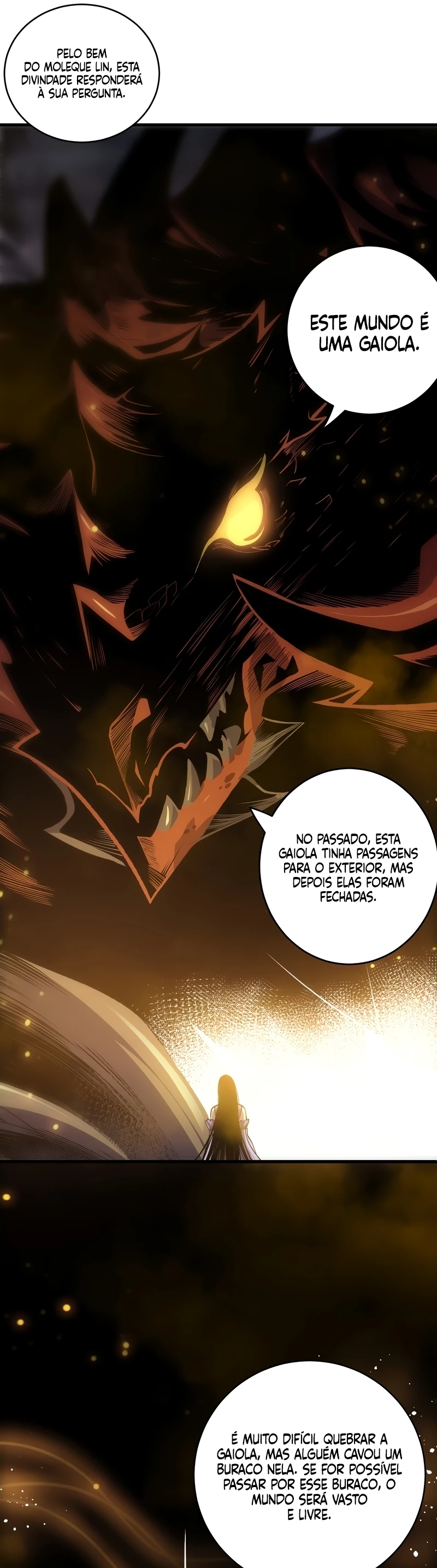Necromante: O Rei da Calamidade Capítulo 248 - página 15