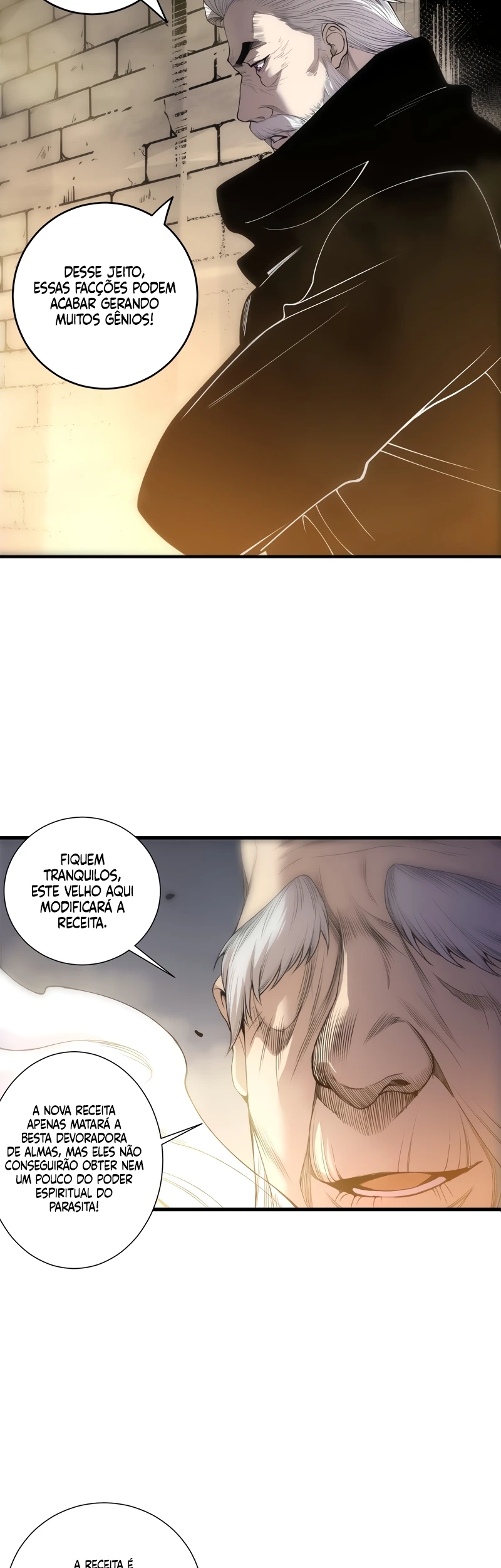 Necromante: O Rei da Calamidade Capítulo 248 - página 24