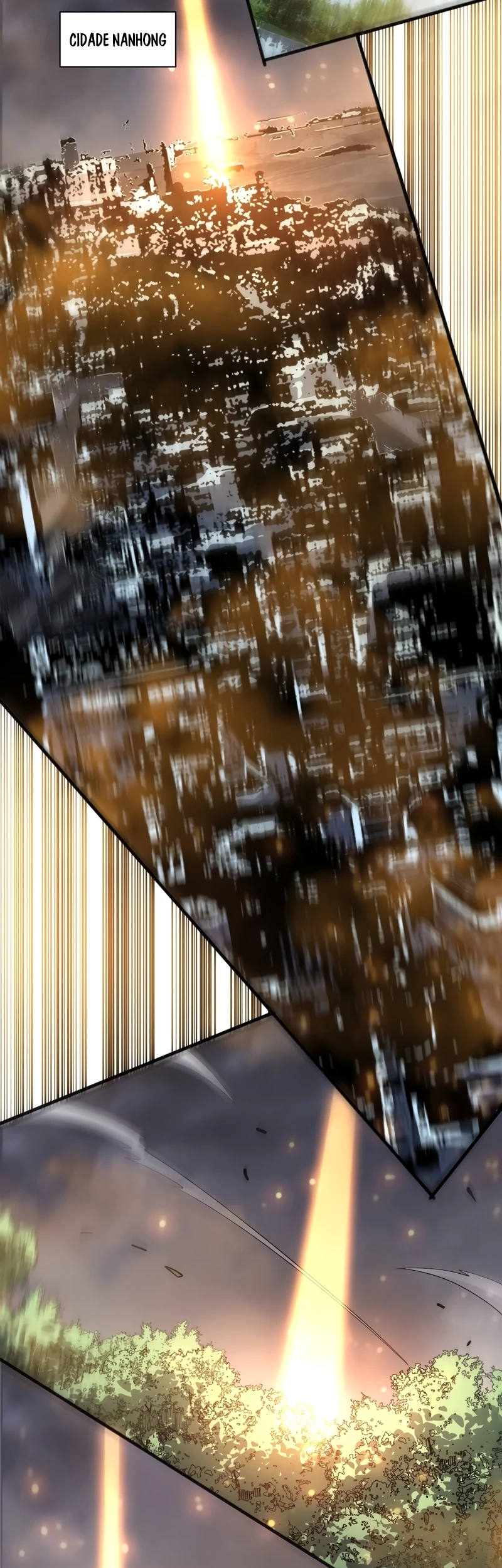 Necromante: O Rei da Calamidade Capítulo 249 - página 3