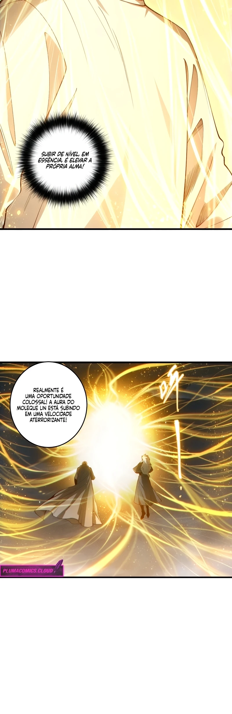 Necromante: O Rei da Calamidade Capítulo 249 - página 12