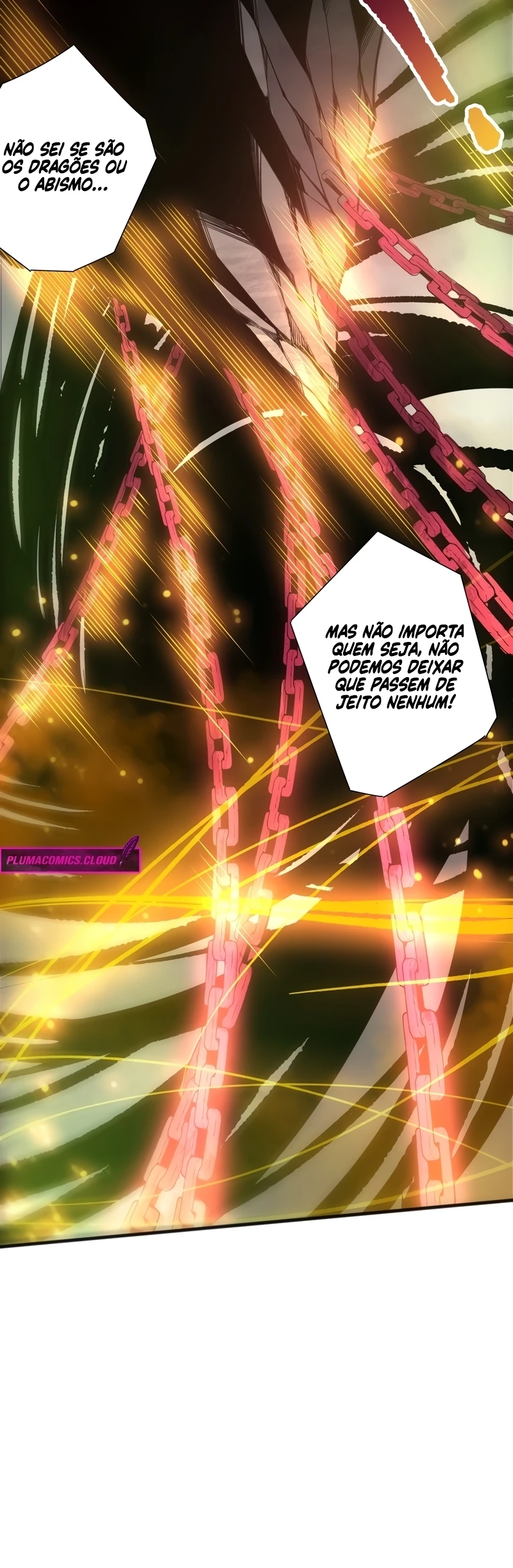 Necromante: O Rei da Calamidade Capítulo 249 - página 18