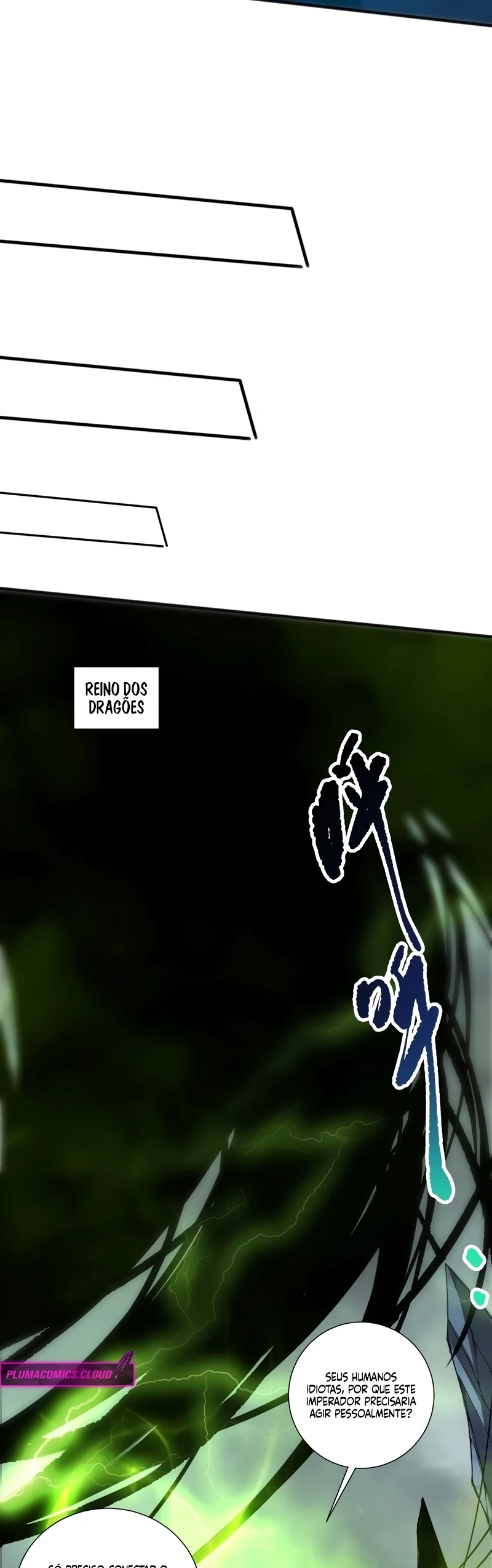 Necromante: O Rei da Calamidade Capítulo 249 - página 21