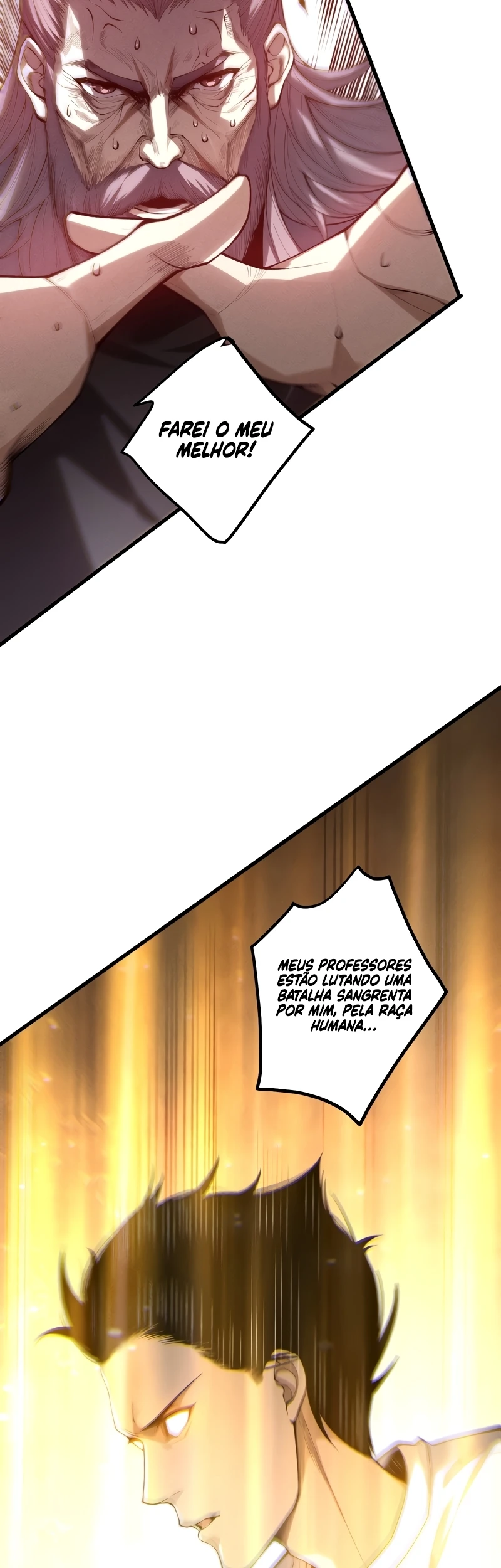 Necromante: O Rei da Calamidade Capítulo 249 - página 25