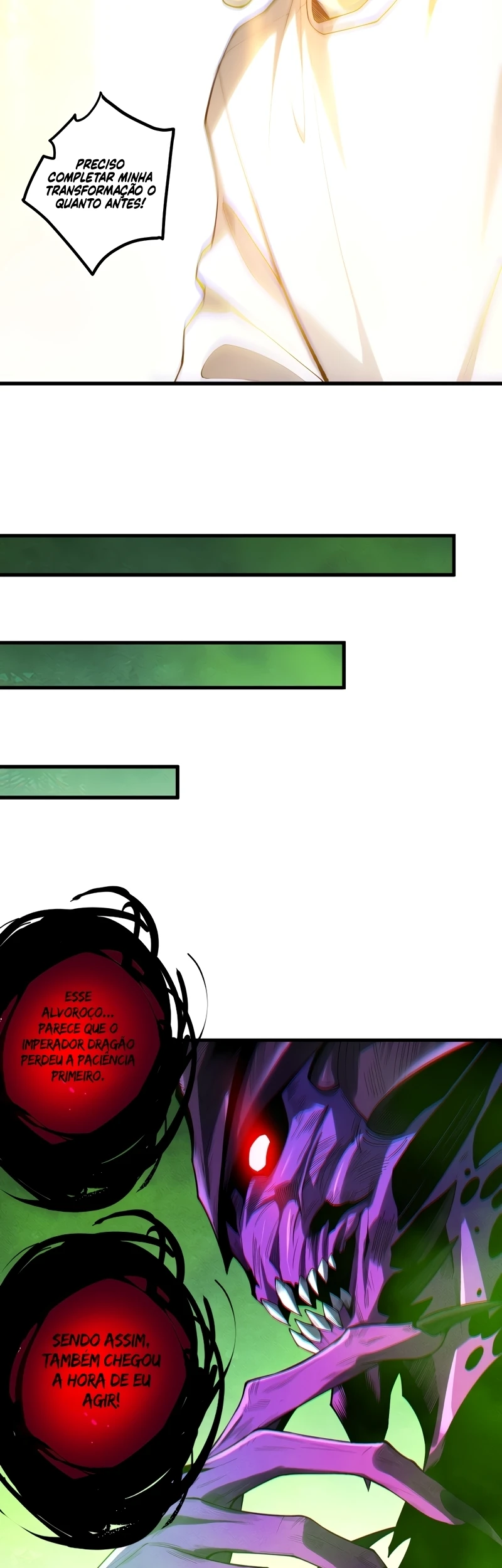 Necromante: O Rei da Calamidade Capítulo 249 - página 26