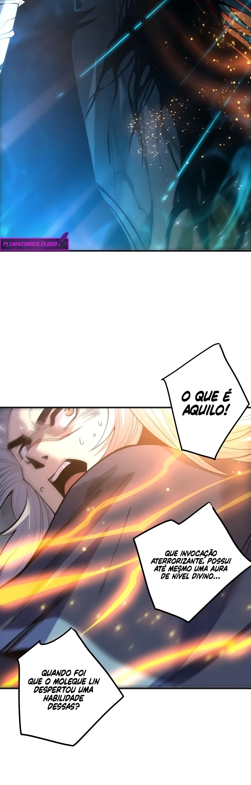 Necromante: O Rei da Calamidade Capítulo 249 - página 34