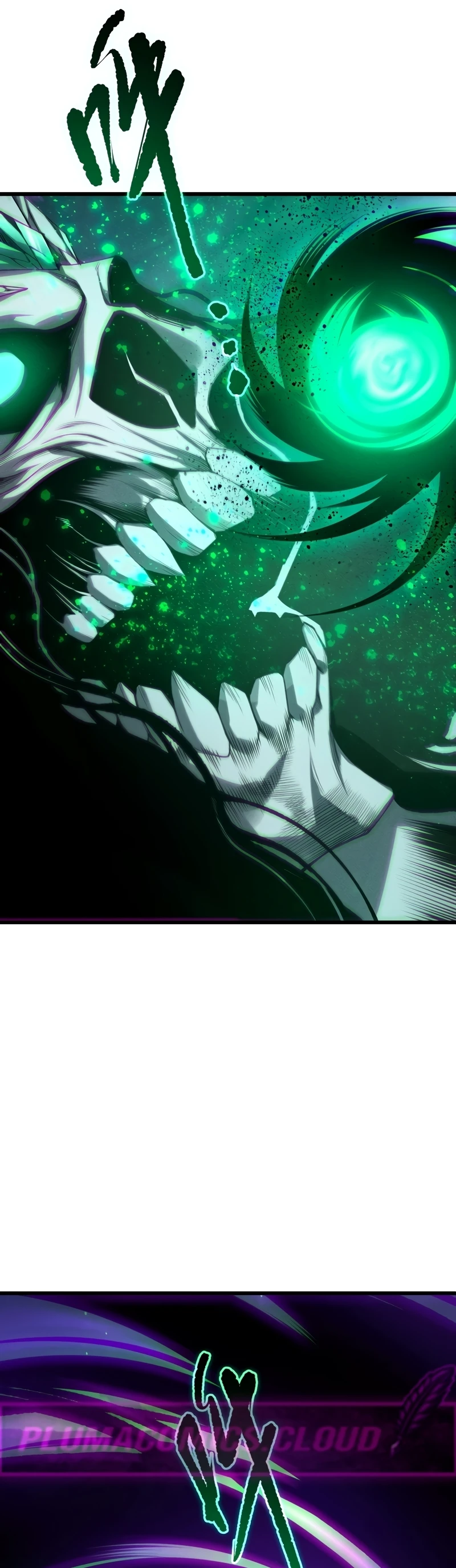 Necromante: O Rei da Calamidade Capítulo 249 - página 36