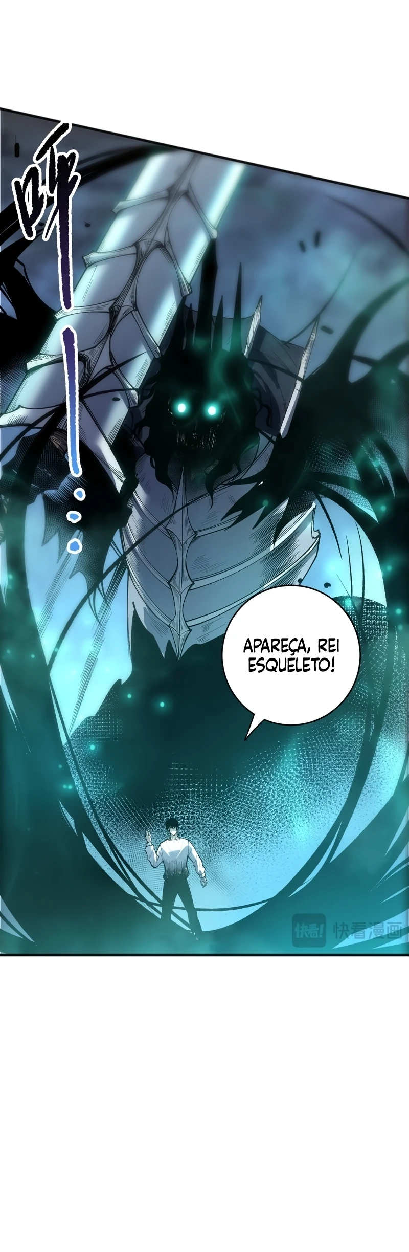 Necromante: O Rei da Calamidade Capítulo 250 - página 12