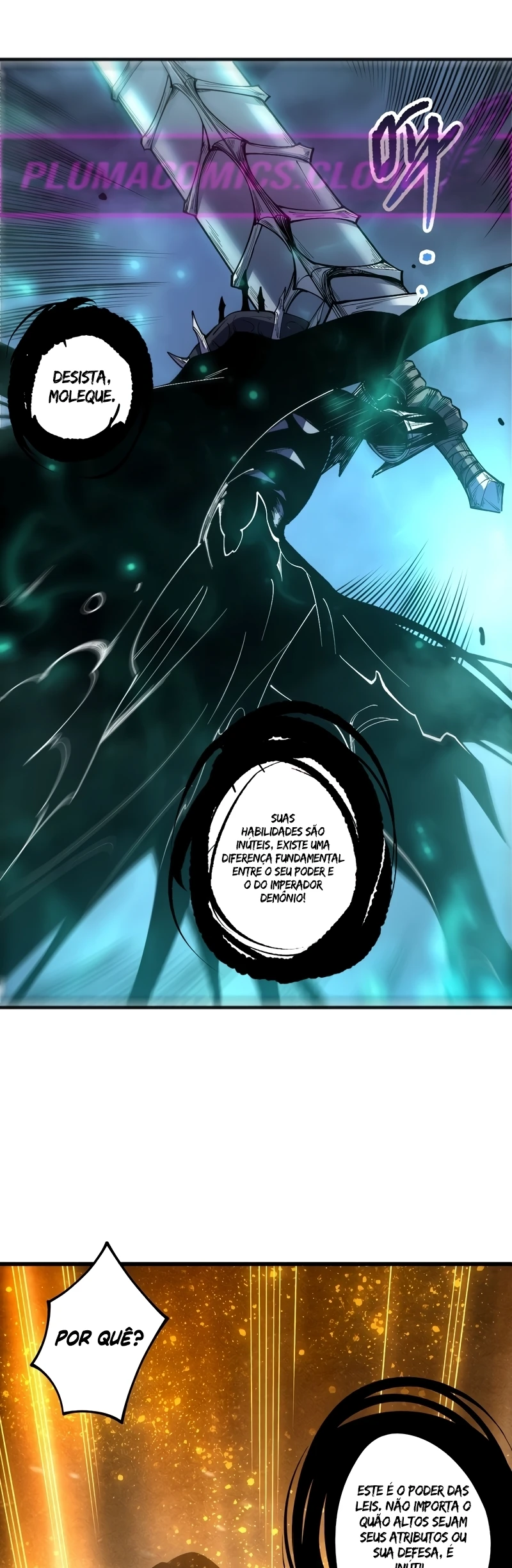 Necromante: O Rei da Calamidade Capítulo 250 - página 13