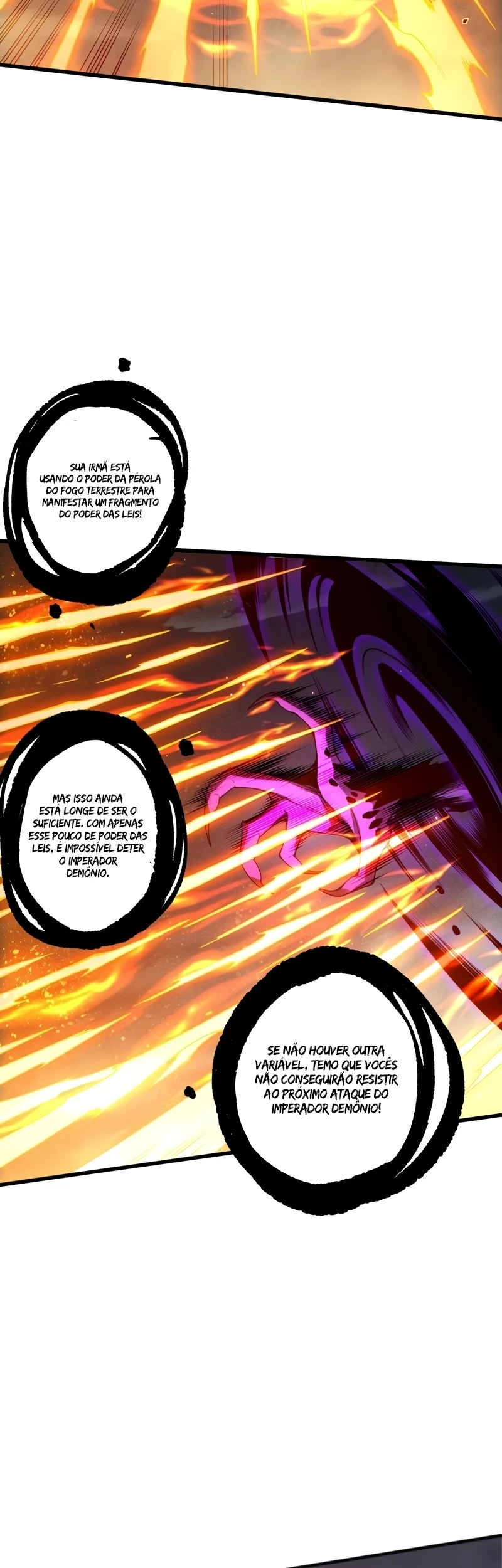 Necromante: O Rei da Calamidade Capítulo 250 - página 20
