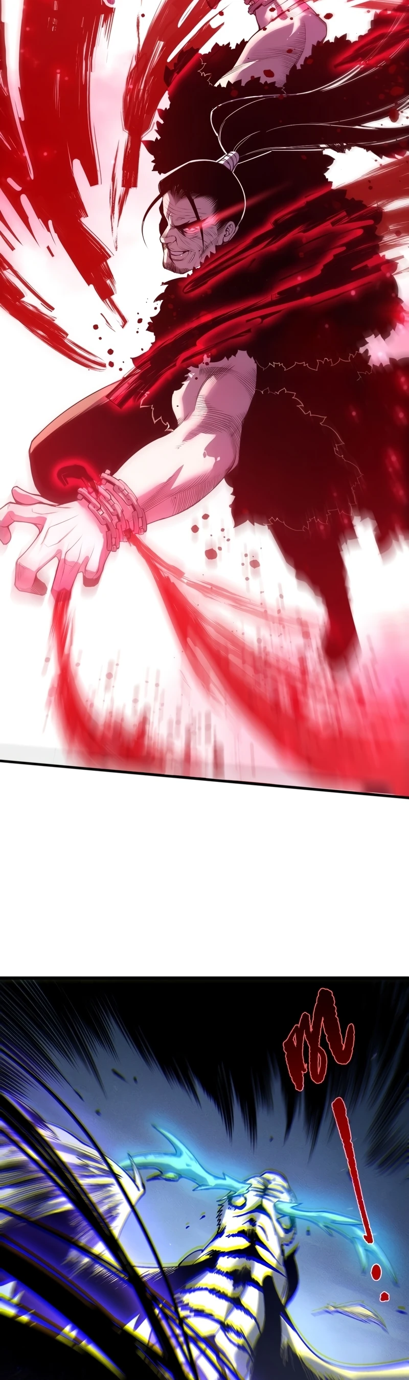 Necromante: O Rei da Calamidade Capítulo 250 - página 31