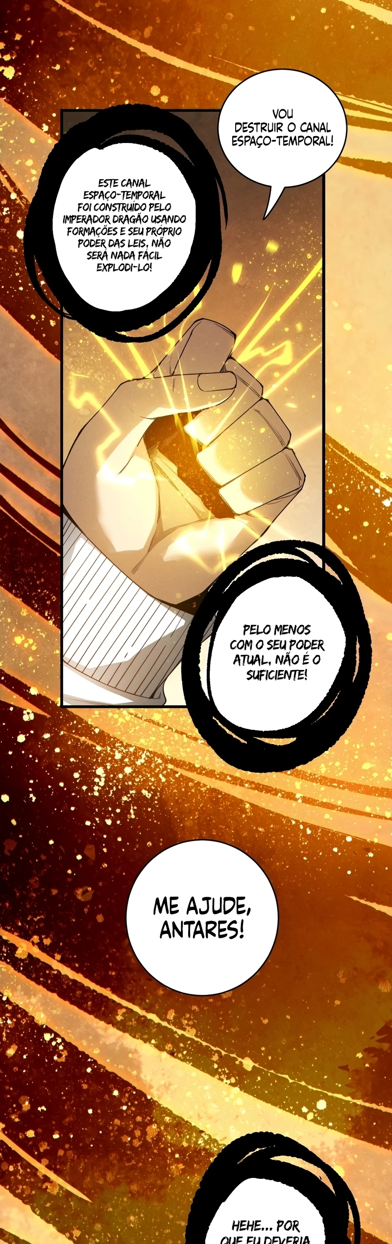 Necromante: O Rei da Calamidade Capítulo 250 - página 38