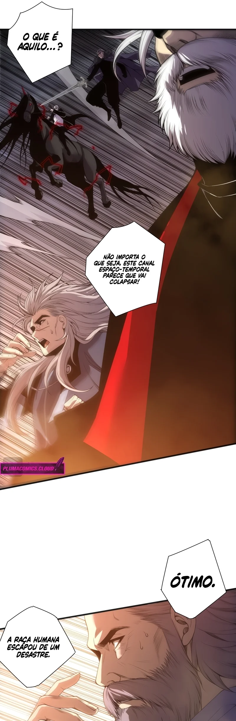 Necromante: O Rei da Calamidade Capítulo 251 - página 6