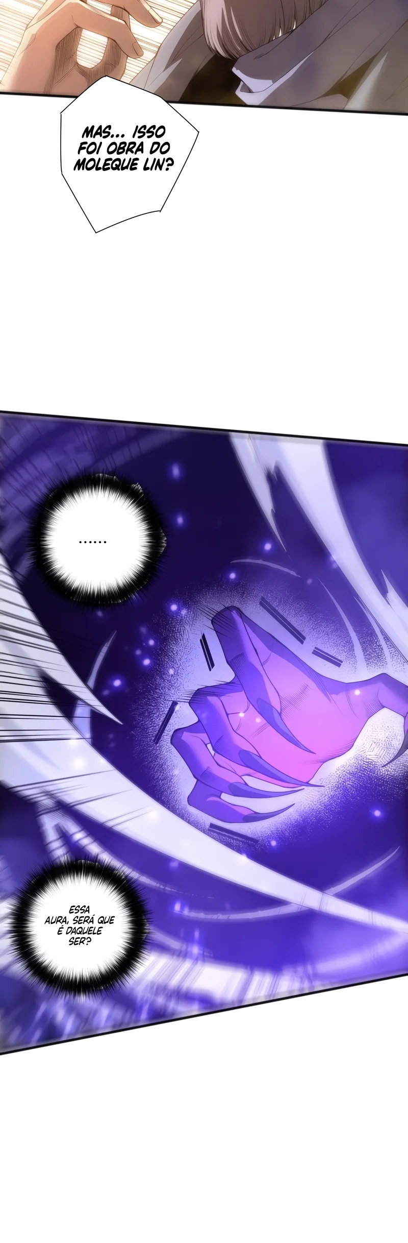 Necromante: O Rei da Calamidade Capítulo 251 - página 7