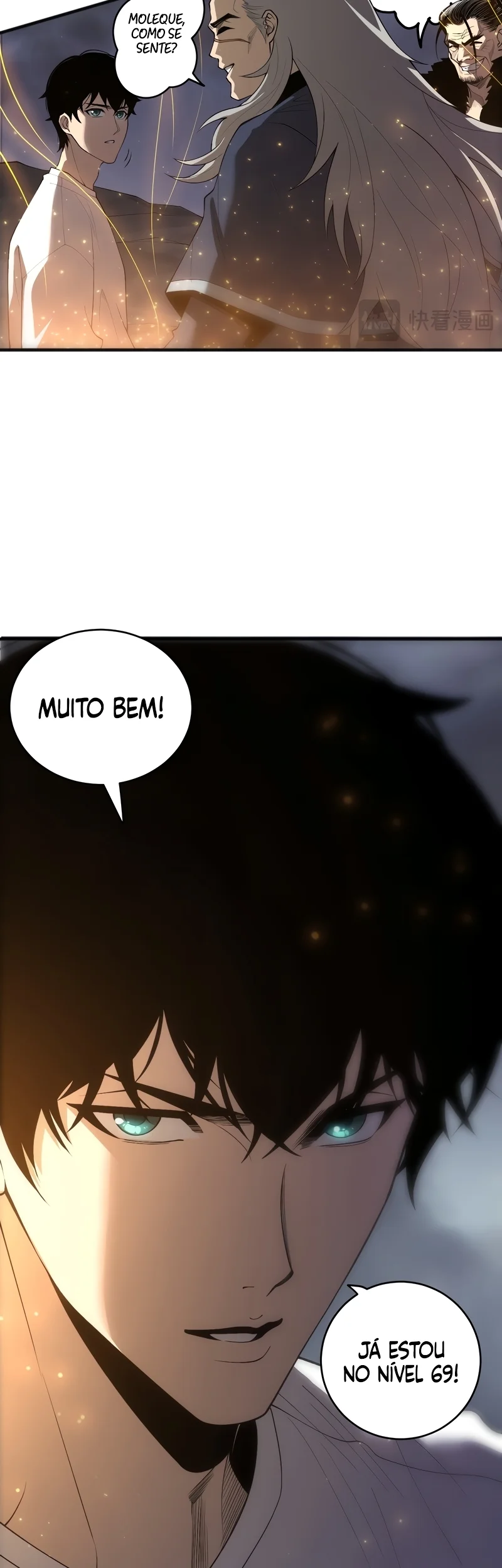 Necromante: O Rei da Calamidade Capítulo 251 - página 15