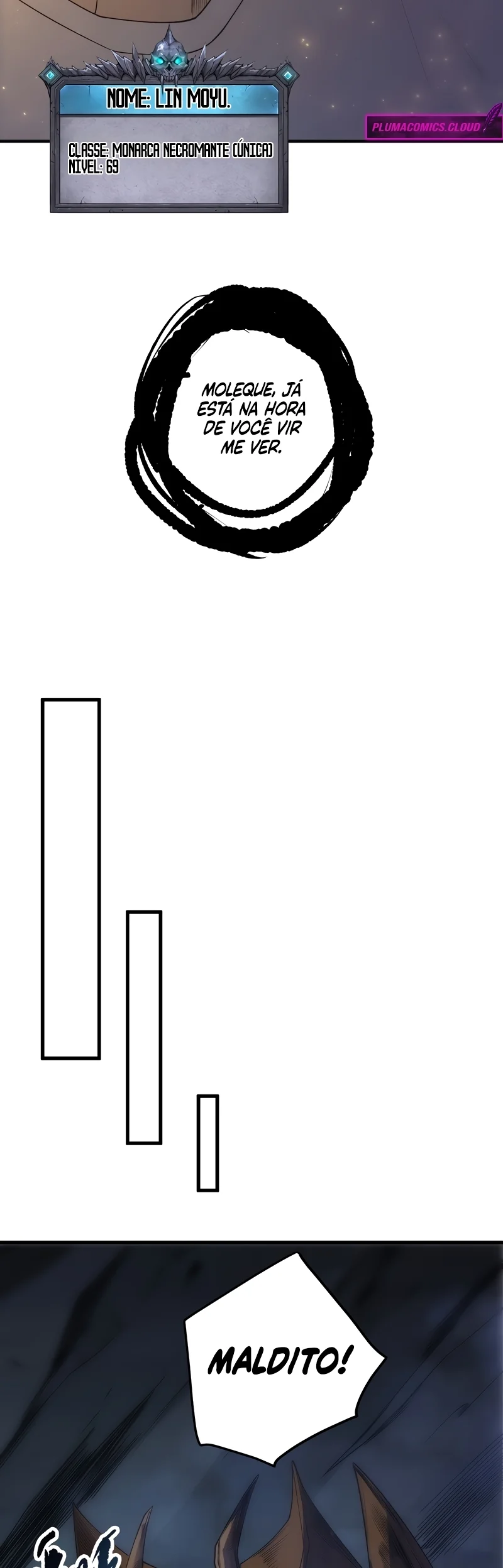 Necromante: O Rei da Calamidade Capítulo 251 - página 16