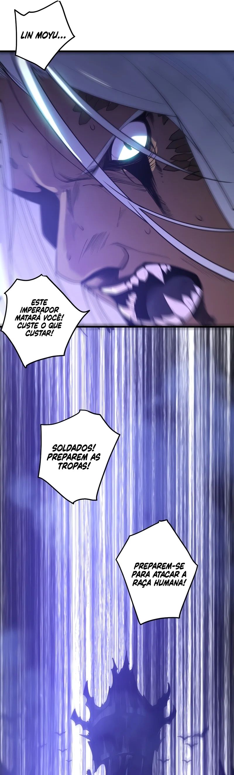 Necromante: O Rei da Calamidade Capítulo 251 - página 18
