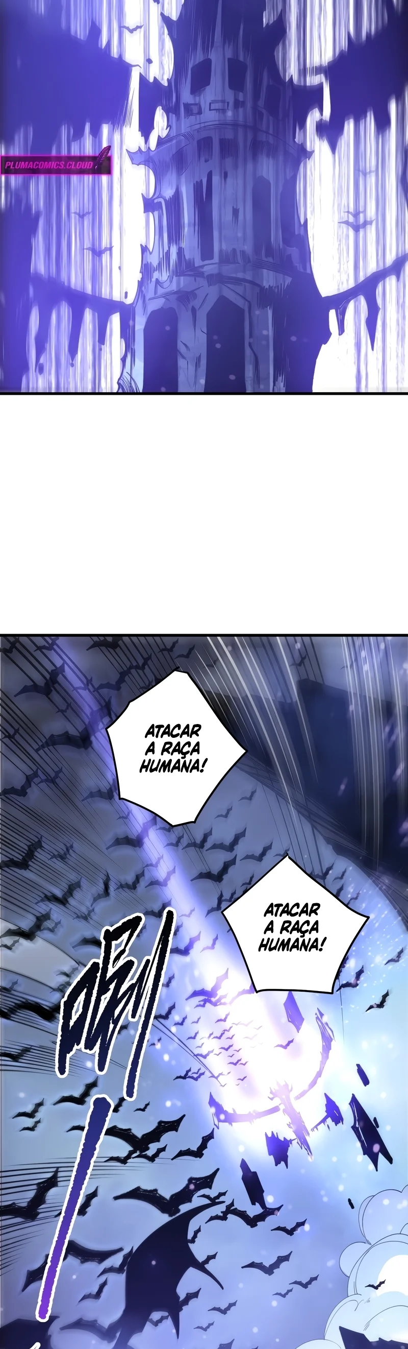 Necromante: O Rei da Calamidade Capítulo 251 - página 19