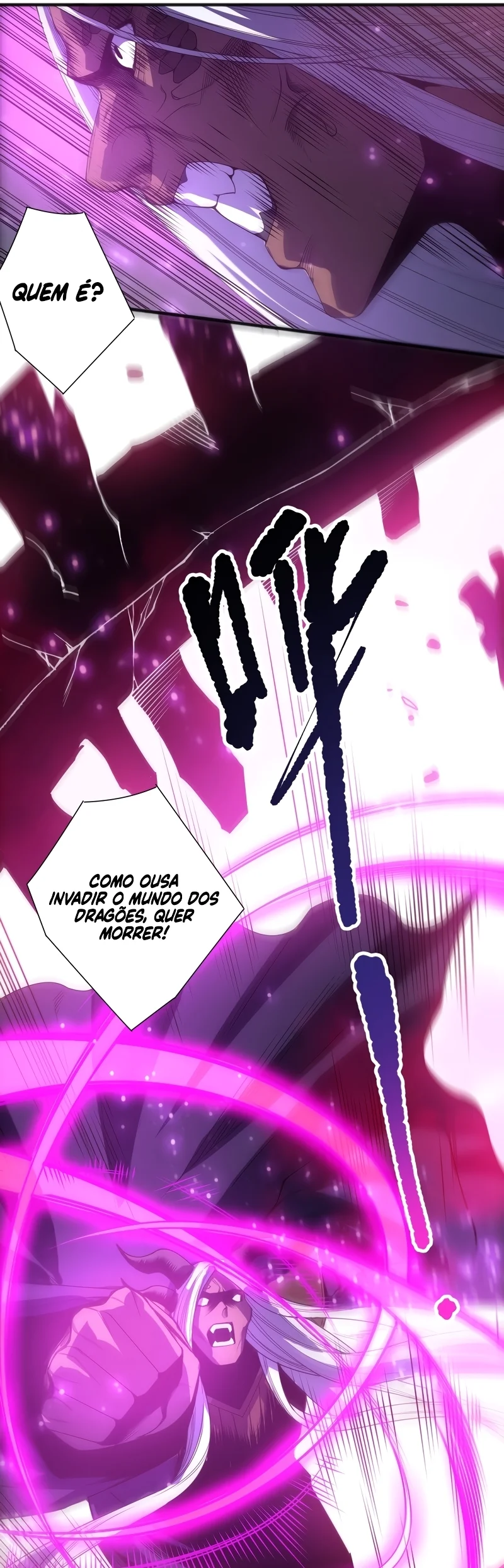 Necromante: O Rei da Calamidade Capítulo 251 - página 23