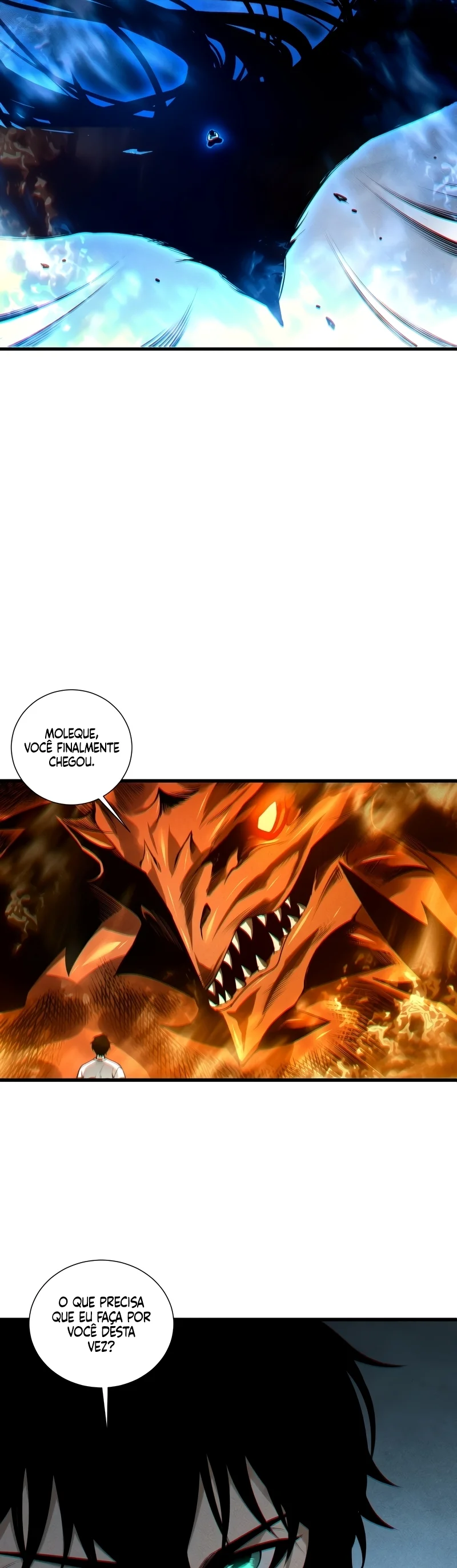 Necromante: O Rei da Calamidade Capítulo 251 - página 31