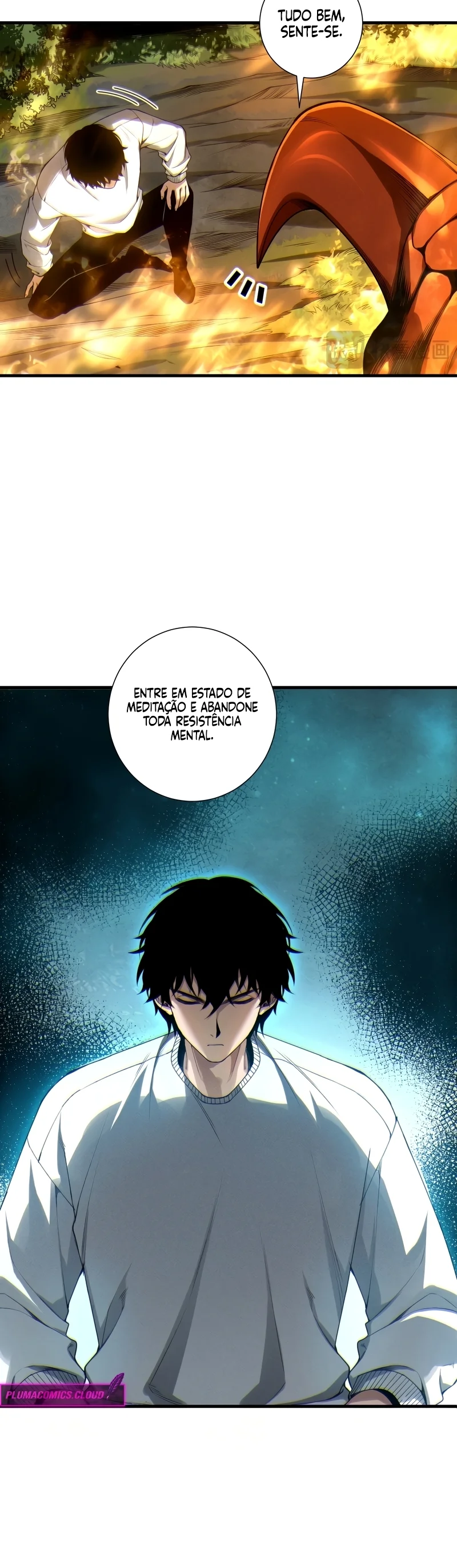 Necromante: O Rei da Calamidade Capítulo 251 - página 33