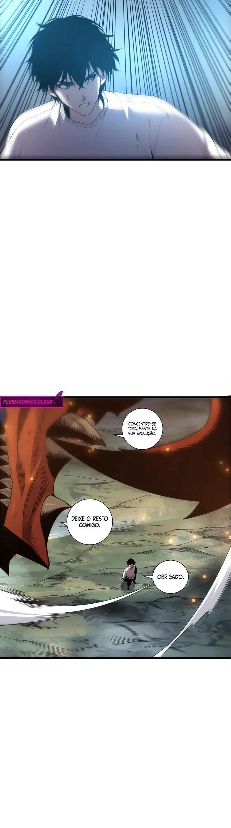 Necromante: O Rei da Calamidade Capítulo 252 - página 11