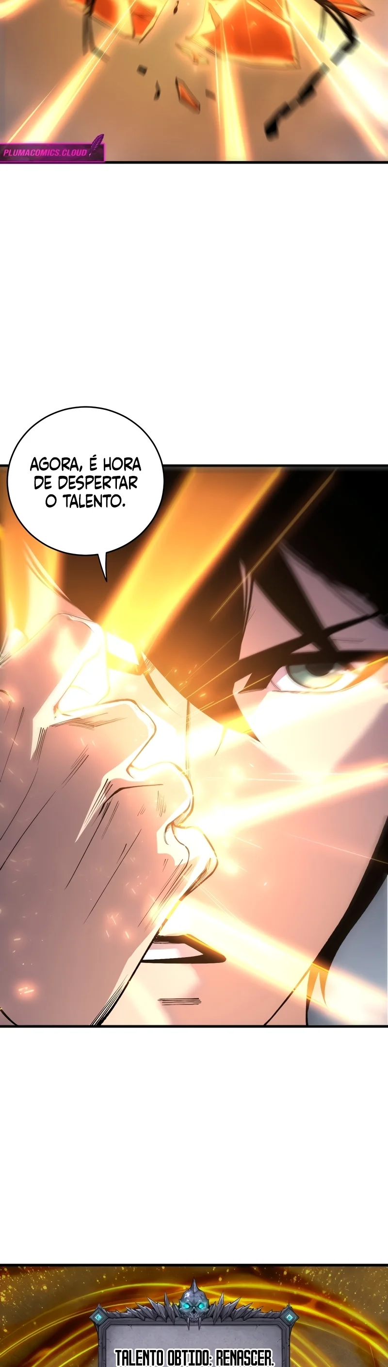 Necromante: O Rei da Calamidade Capítulo 252 - página 21