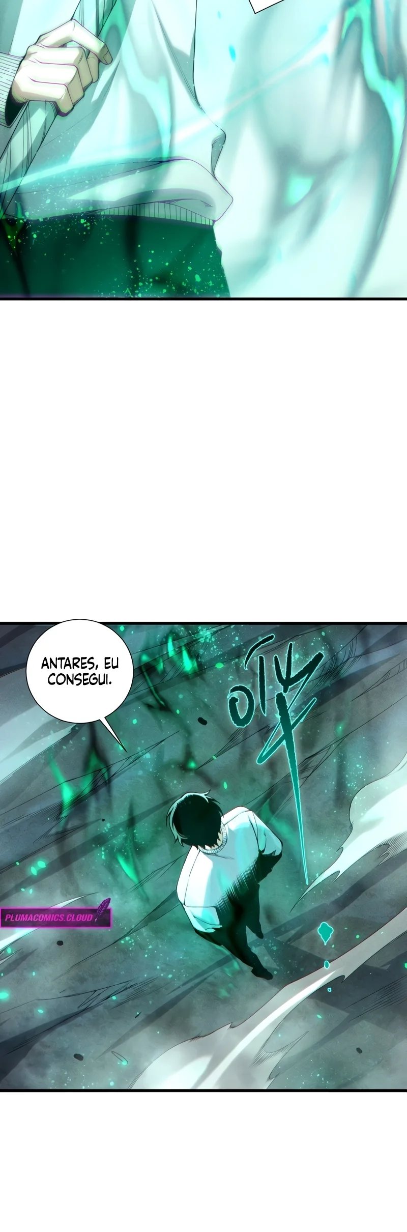 Necromante: O Rei da Calamidade Capítulo 252 - página 30