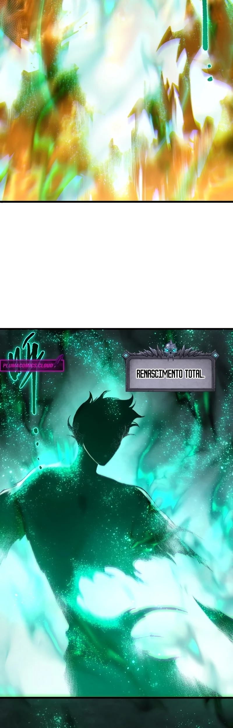 Necromante: O Rei da Calamidade Capítulo 253 - página 9
