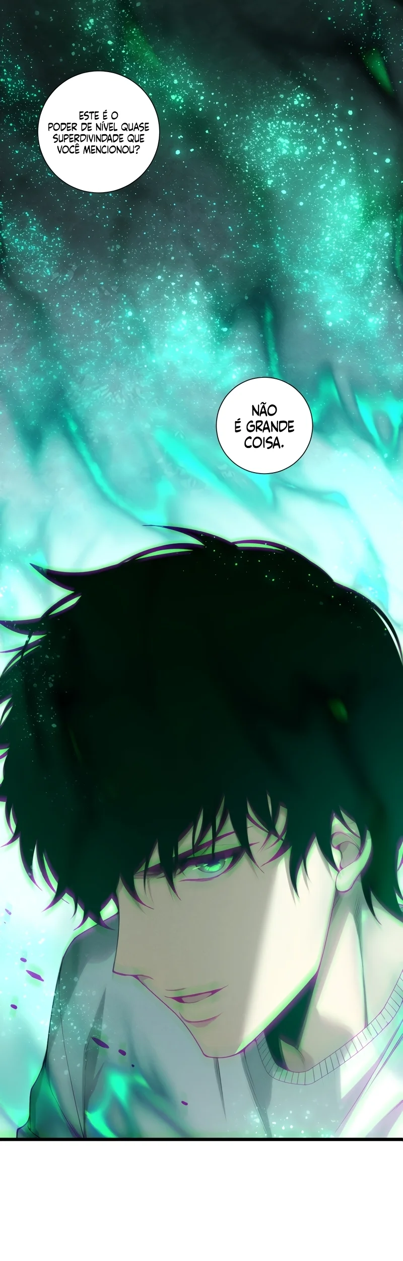 Necromante: O Rei da Calamidade Capítulo 253 - página 10
