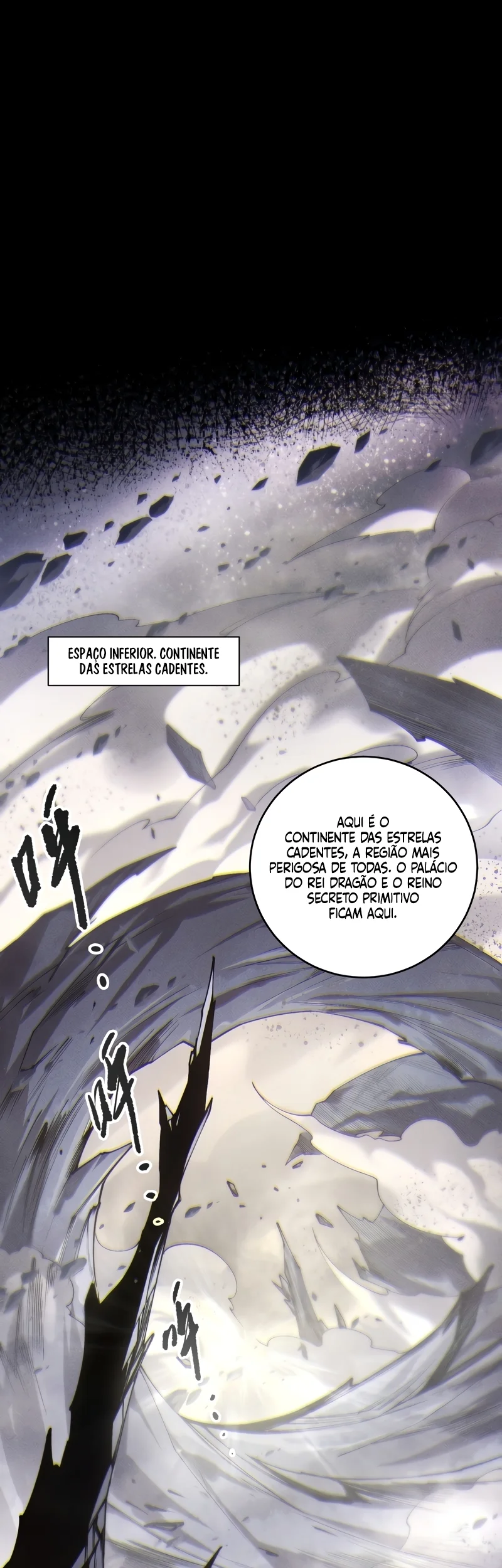 Necromante: O Rei da Calamidade Capítulo 253 - página 15