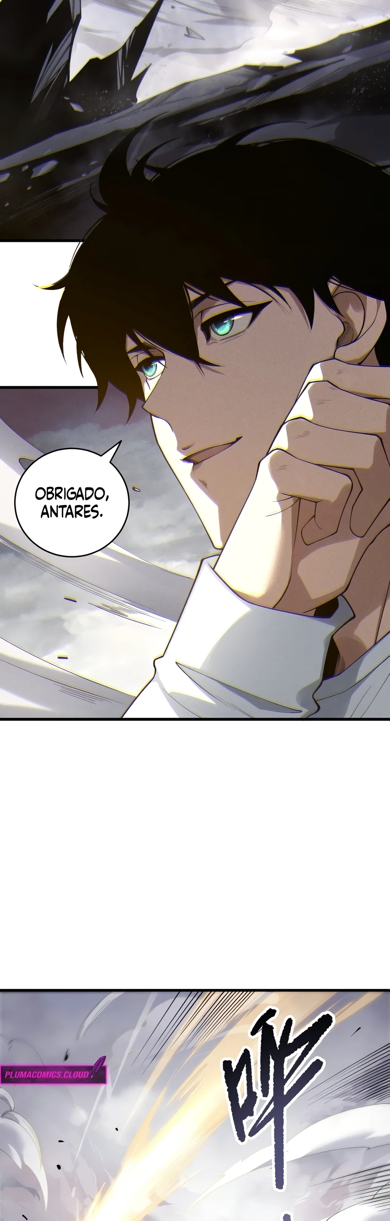 Necromante: O Rei da Calamidade Capítulo 253 - página 16