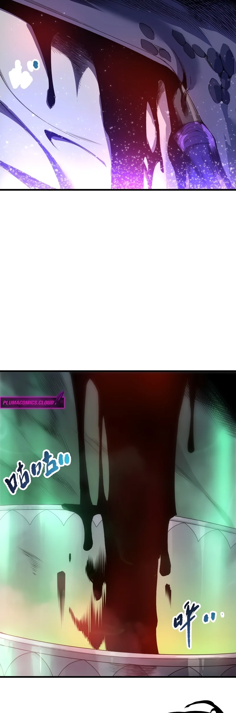 Necromante: O Rei da Calamidade Capítulo 253 - página 22