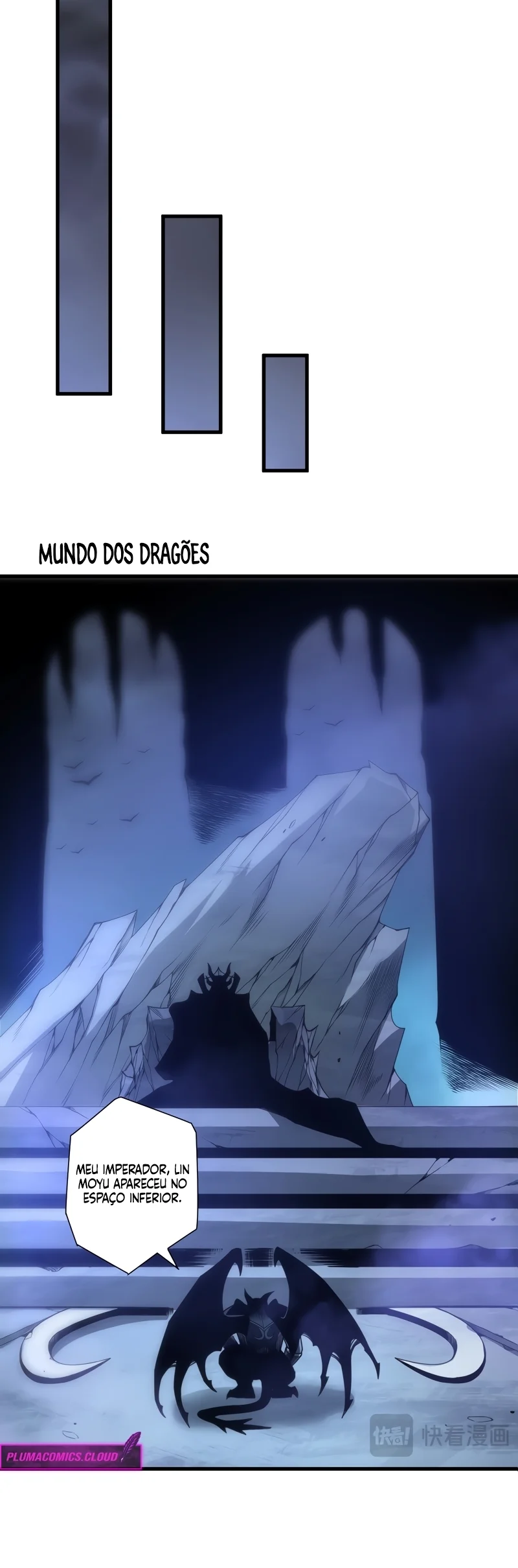 Necromante: O Rei da Calamidade Capítulo 253 - página 24