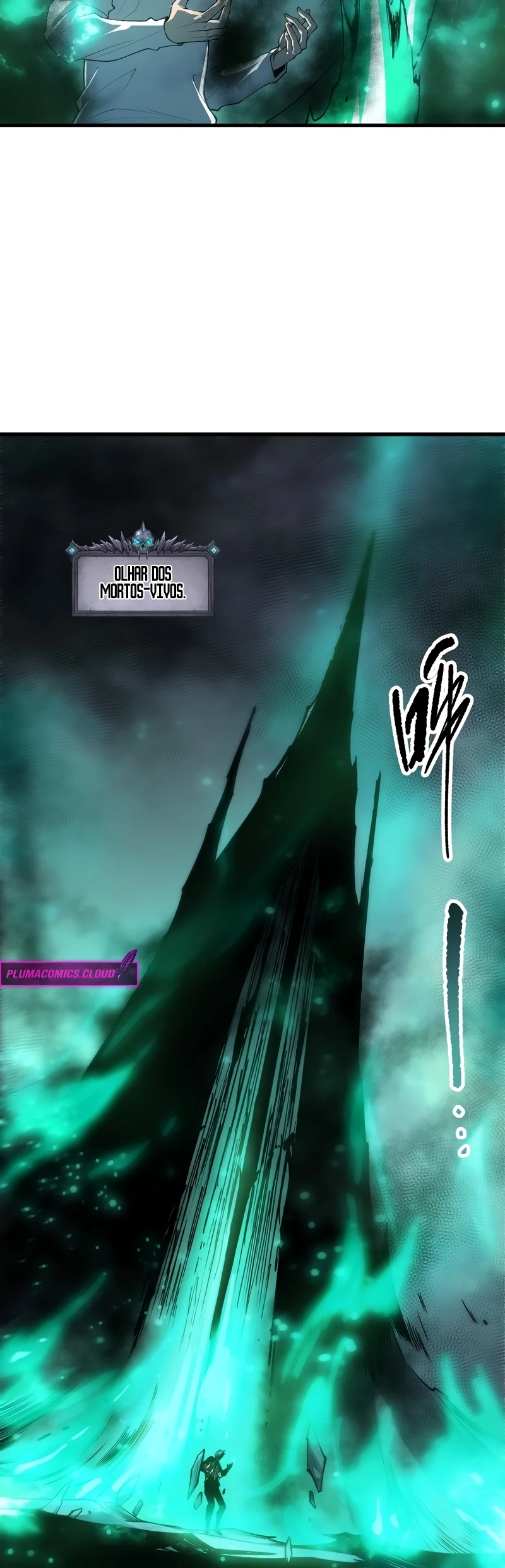 Necromante: O Rei da Calamidade Capítulo 253 - página 28