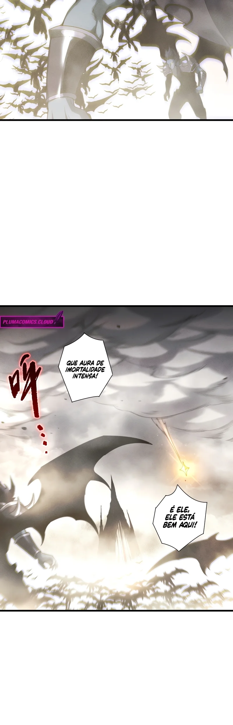 Necromante: O Rei da Calamidade Capítulo 253 - página 30
