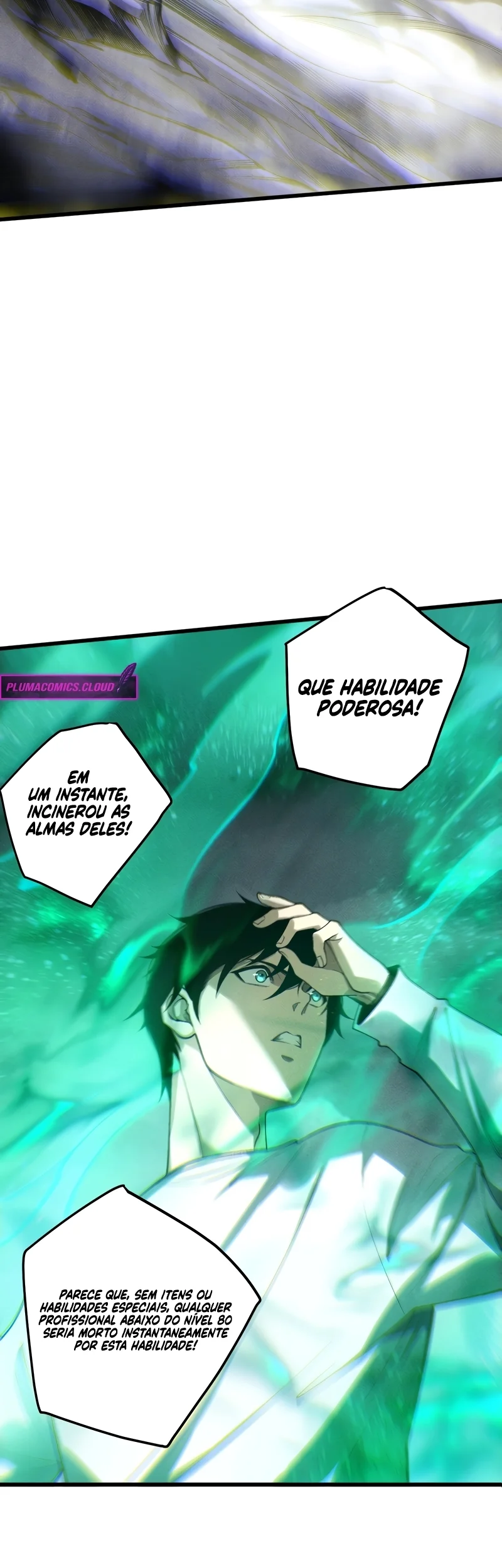 Necromante: O Rei da Calamidade Capítulo 253 - página 36