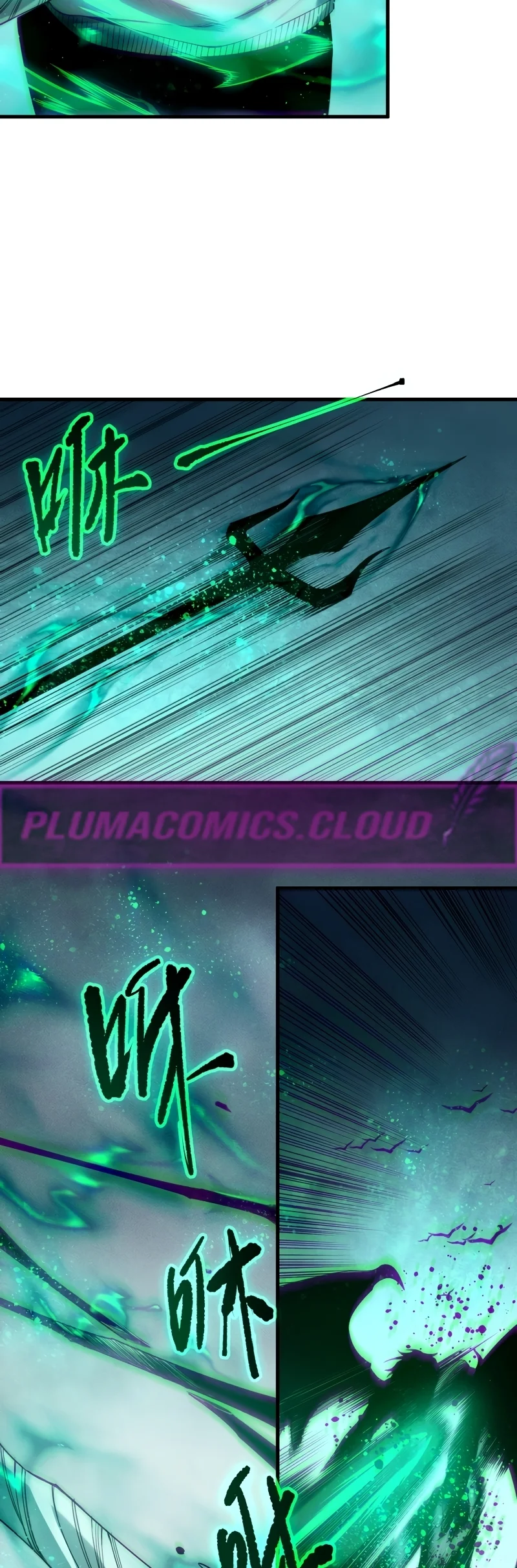 Necromante: O Rei da Calamidade Capítulo 254 - página 3