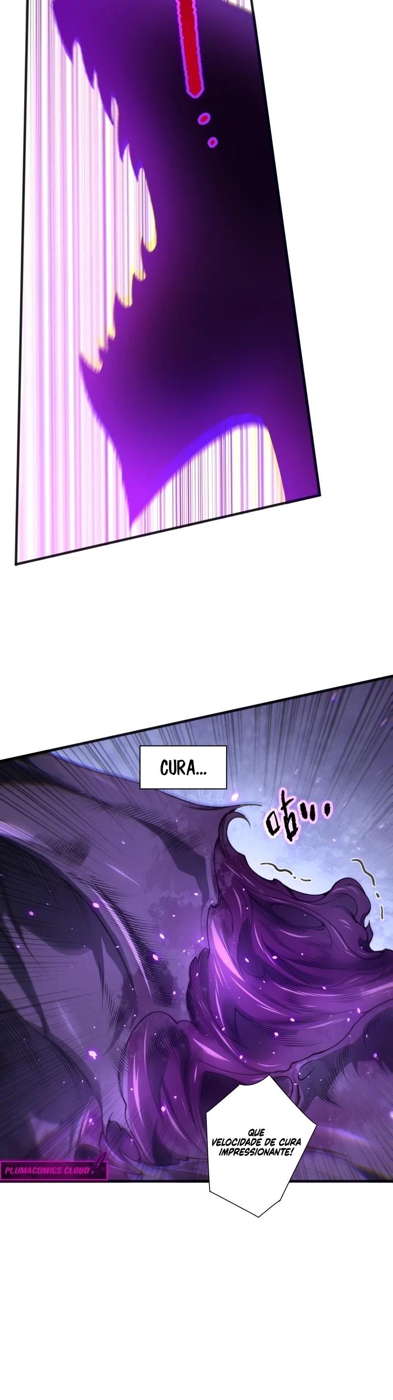 Necromante: O Rei da Calamidade Capítulo 255 - página 5
