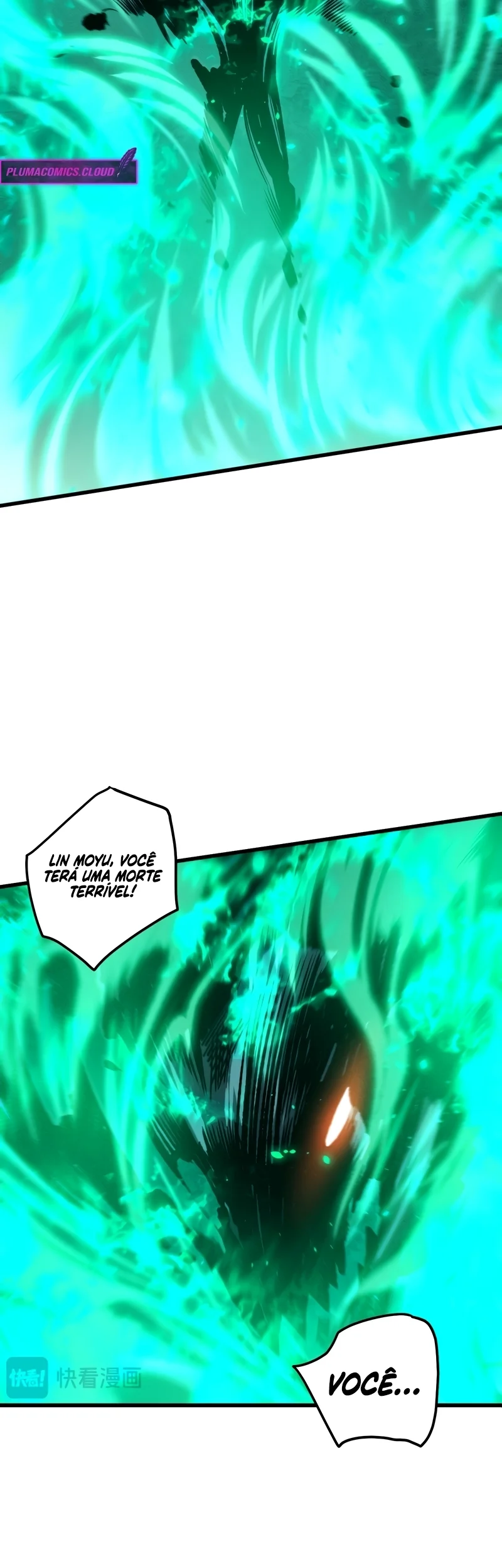 Necromante: O Rei da Calamidade Capítulo 255 - página 28