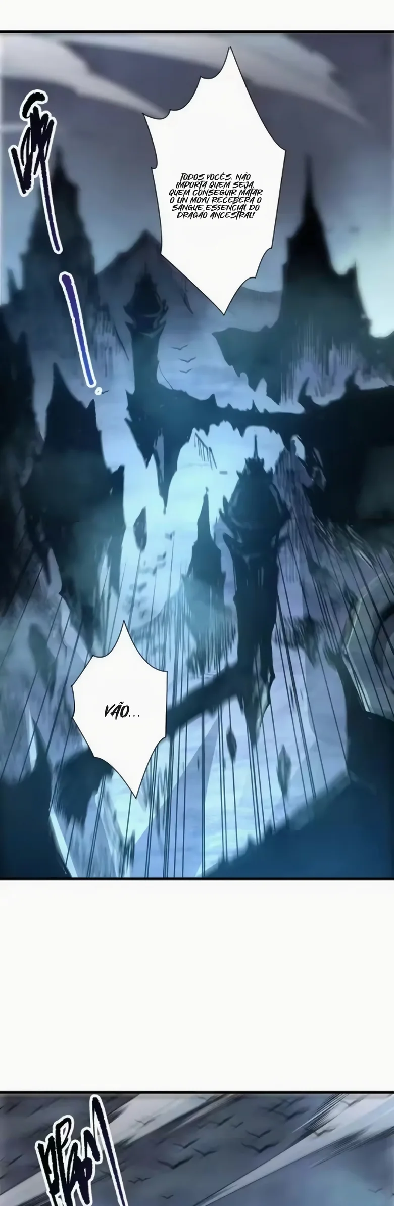 Necromante: O Rei da Calamidade Capítulo 256 - página 5