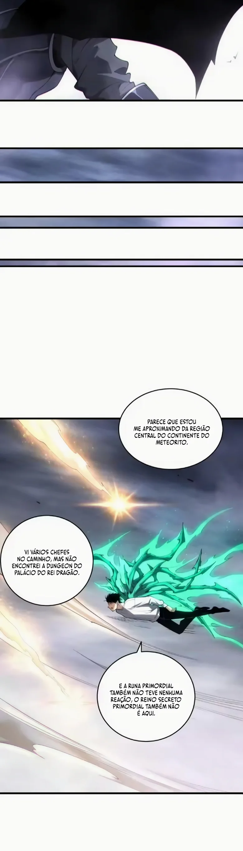 Necromante: O Rei da Calamidade Capítulo 256 - página 7