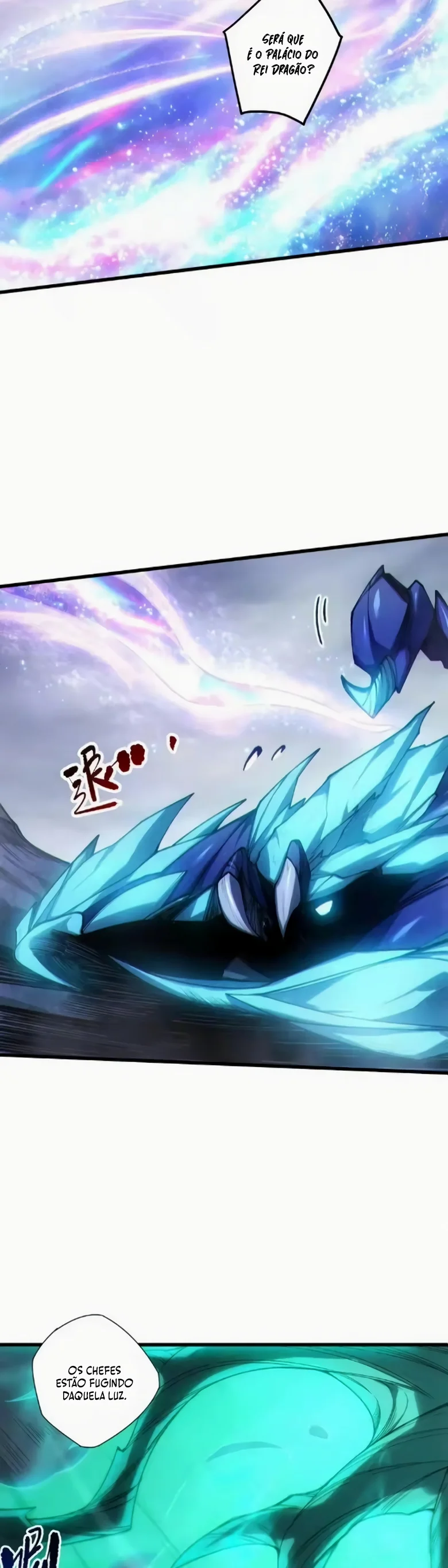Necromante: O Rei da Calamidade Capítulo 256 - página 9