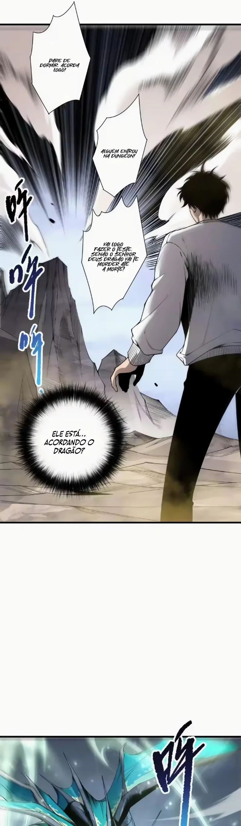 Necromante: O Rei da Calamidade Capítulo 257 - página 11