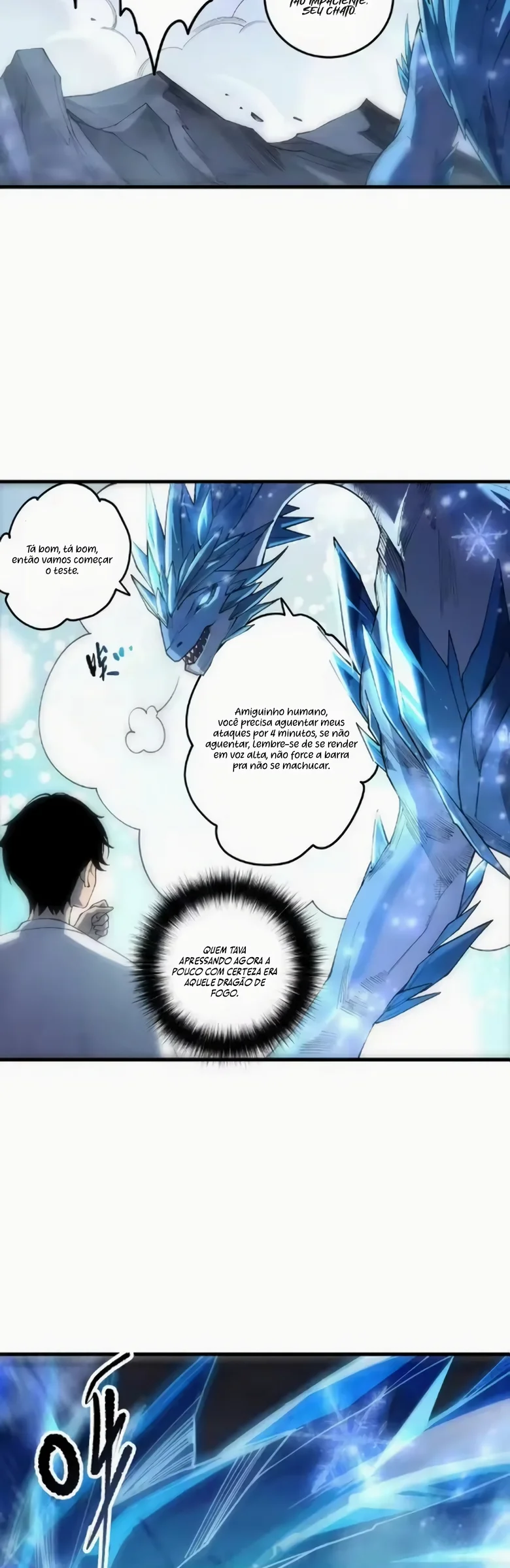 Necromante: O Rei da Calamidade Capítulo 257 - página 26