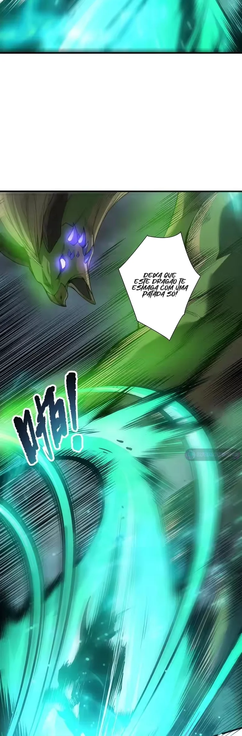 Necromante: O Rei da Calamidade Capítulo 258 - página 11